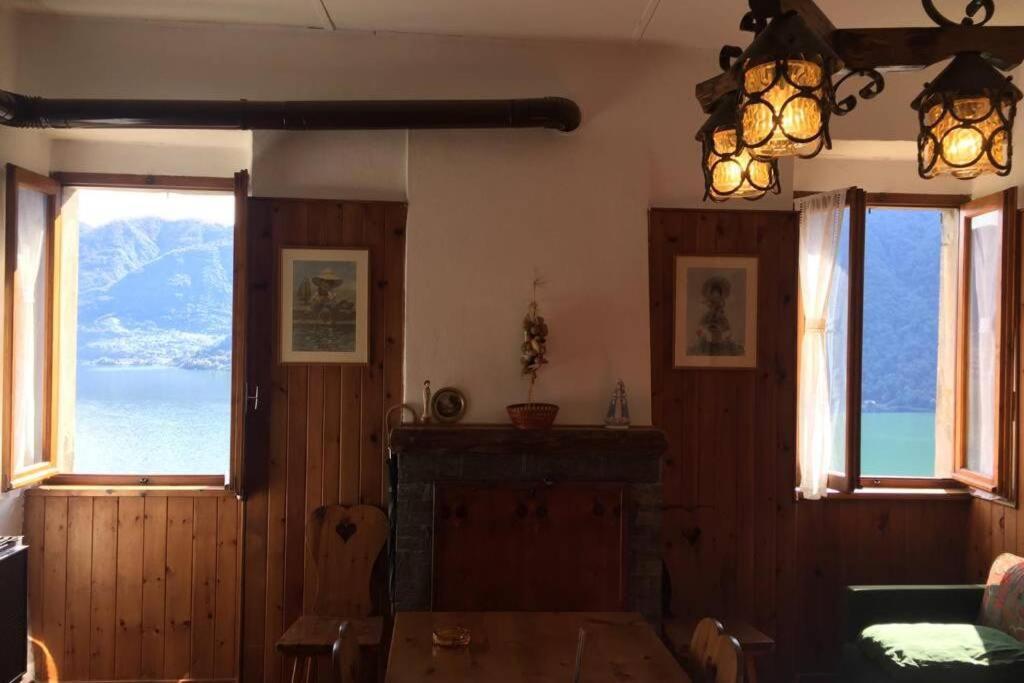 Nel Set Di Piccolo Mondo Antico Villa Viola Valsolda Dış mekan fotoğraf