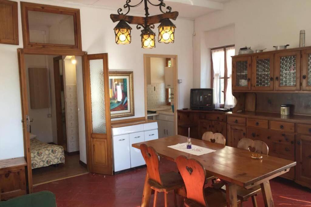 Nel Set Di Piccolo Mondo Antico Villa Viola Valsolda Dış mekan fotoğraf