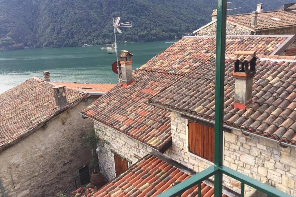 Nel Set Di Piccolo Mondo Antico Villa Viola Valsolda Dış mekan fotoğraf
