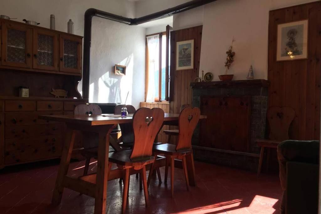 Nel Set Di Piccolo Mondo Antico Villa Viola Valsolda Dış mekan fotoğraf