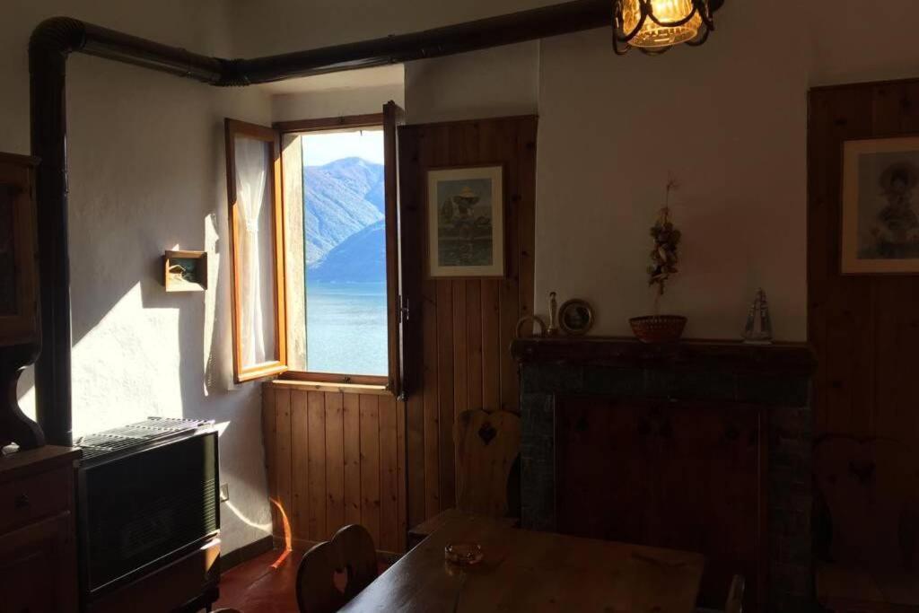 Nel Set Di Piccolo Mondo Antico Villa Viola Valsolda Dış mekan fotoğraf