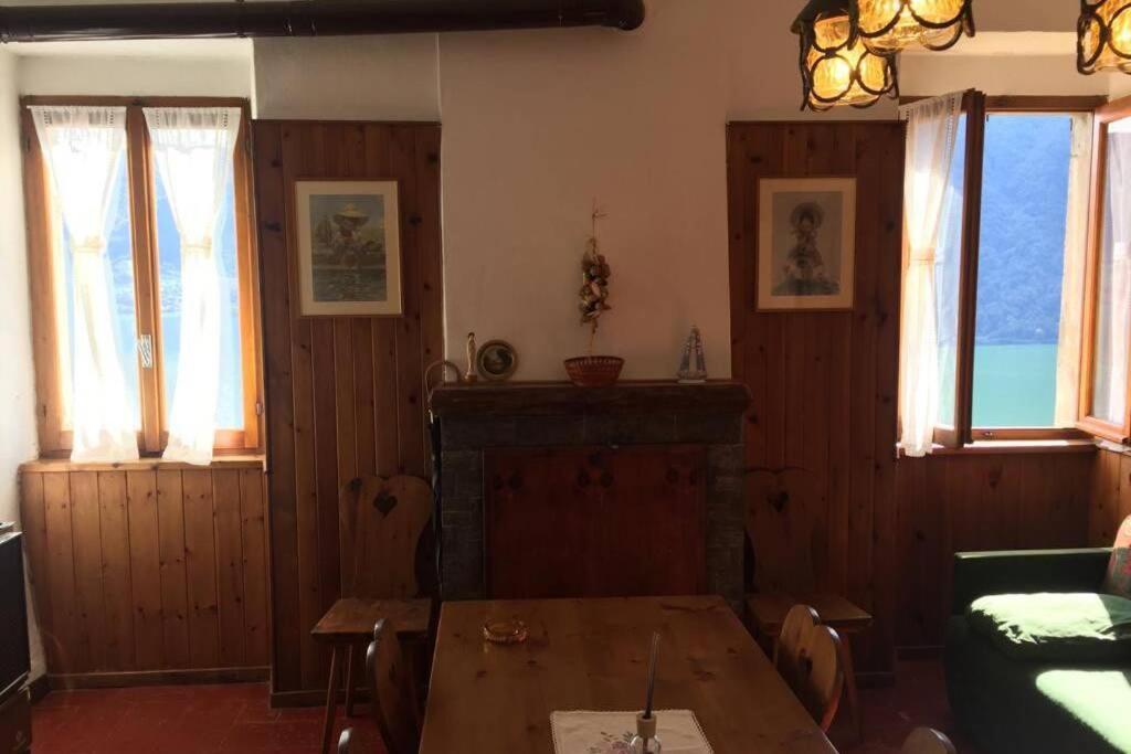 Nel Set Di Piccolo Mondo Antico Villa Viola Valsolda Dış mekan fotoğraf