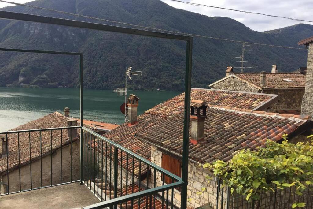 Nel Set Di Piccolo Mondo Antico Villa Viola Valsolda Dış mekan fotoğraf